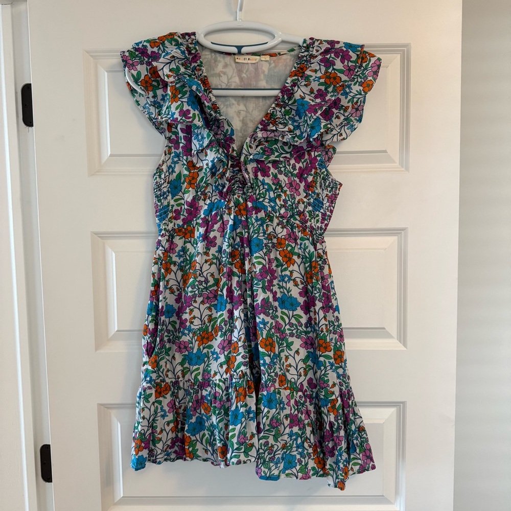 Roller Rabbit Blomst Ondika Dress - Picture 5 of 10